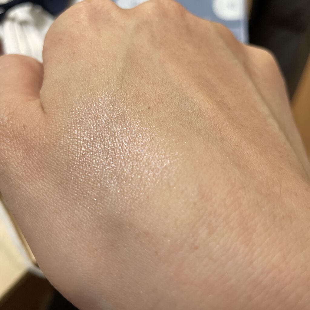 パールグロウハイライト/CEZANNE/パウダーハイライトを使ったクチコミ（1枚目）