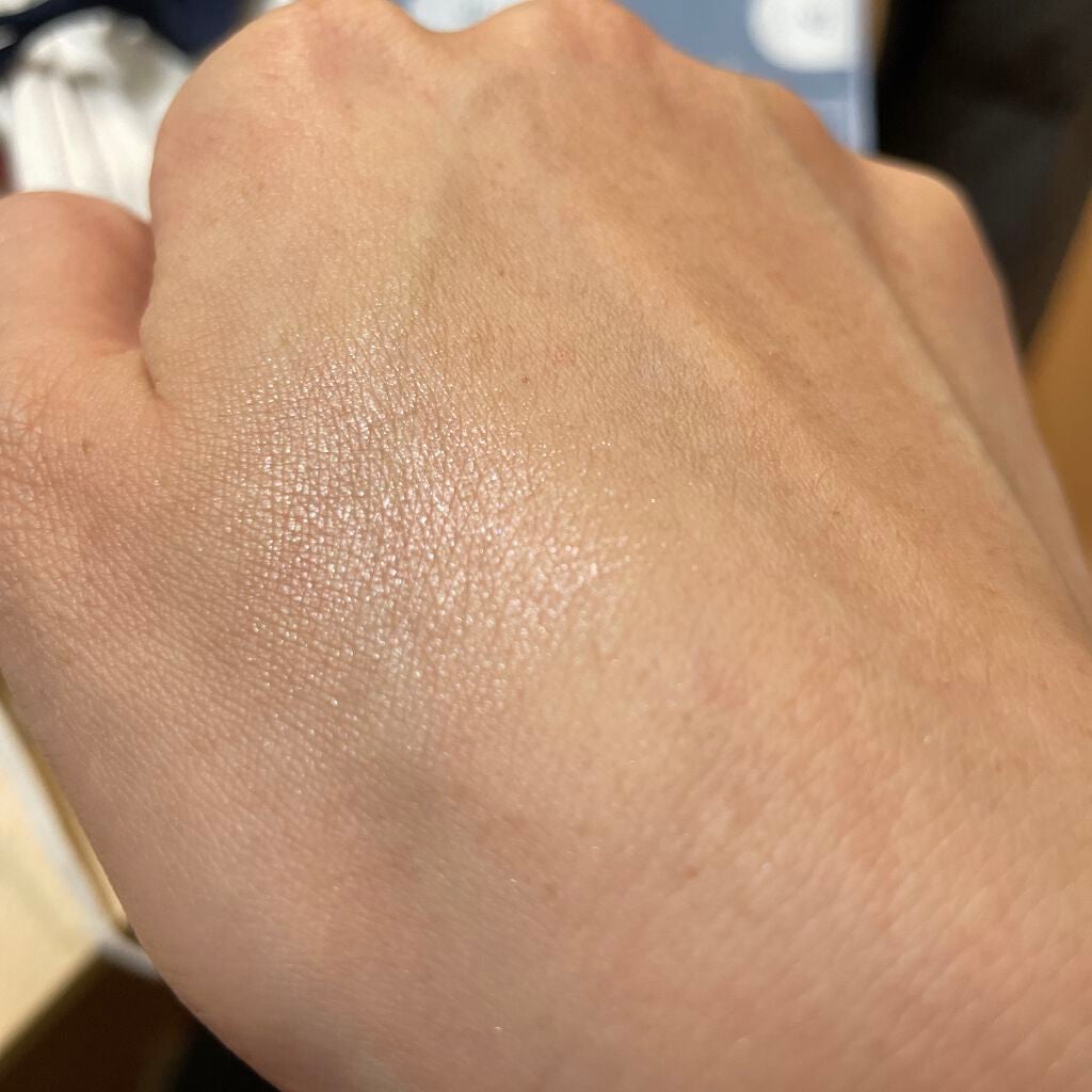 パールグロウハイライト/CEZANNE/パウダーハイライトを使ったクチコミ(1枚目)