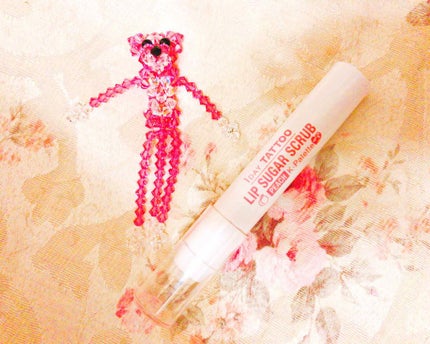 リップシュガースクラブモイストa/K-パレット/リップスクラブを使ったクチコミ(1枚目)