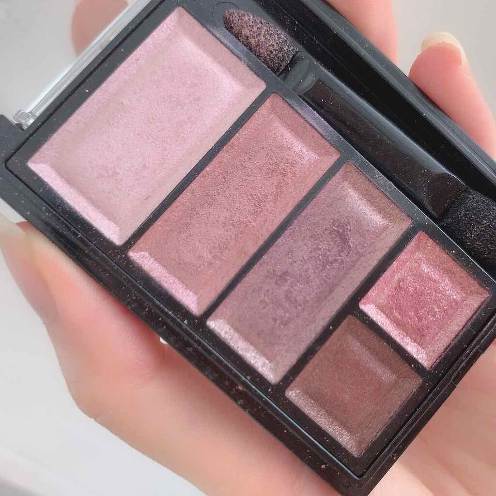 ショコラスウィート アイズ/リンメル ロンドン/アイシャドウパレットを使ったクチコミ（2枚目）