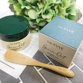 グリーンオートクレンジングホイップ/THE A'VVE/その他洗顔料を使ったクチコミ(1枚目)