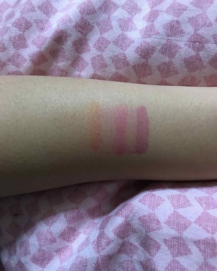 ジェリーリップティント/キャンドゥ/リップティントを使ったクチコミ(3枚目)