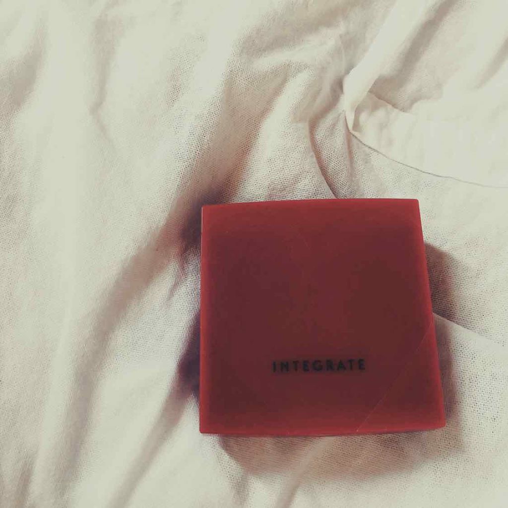 プロフィニッシュファンデーション/インテグレート/パウダーファンデーションを使ったクチコミ（2枚目）