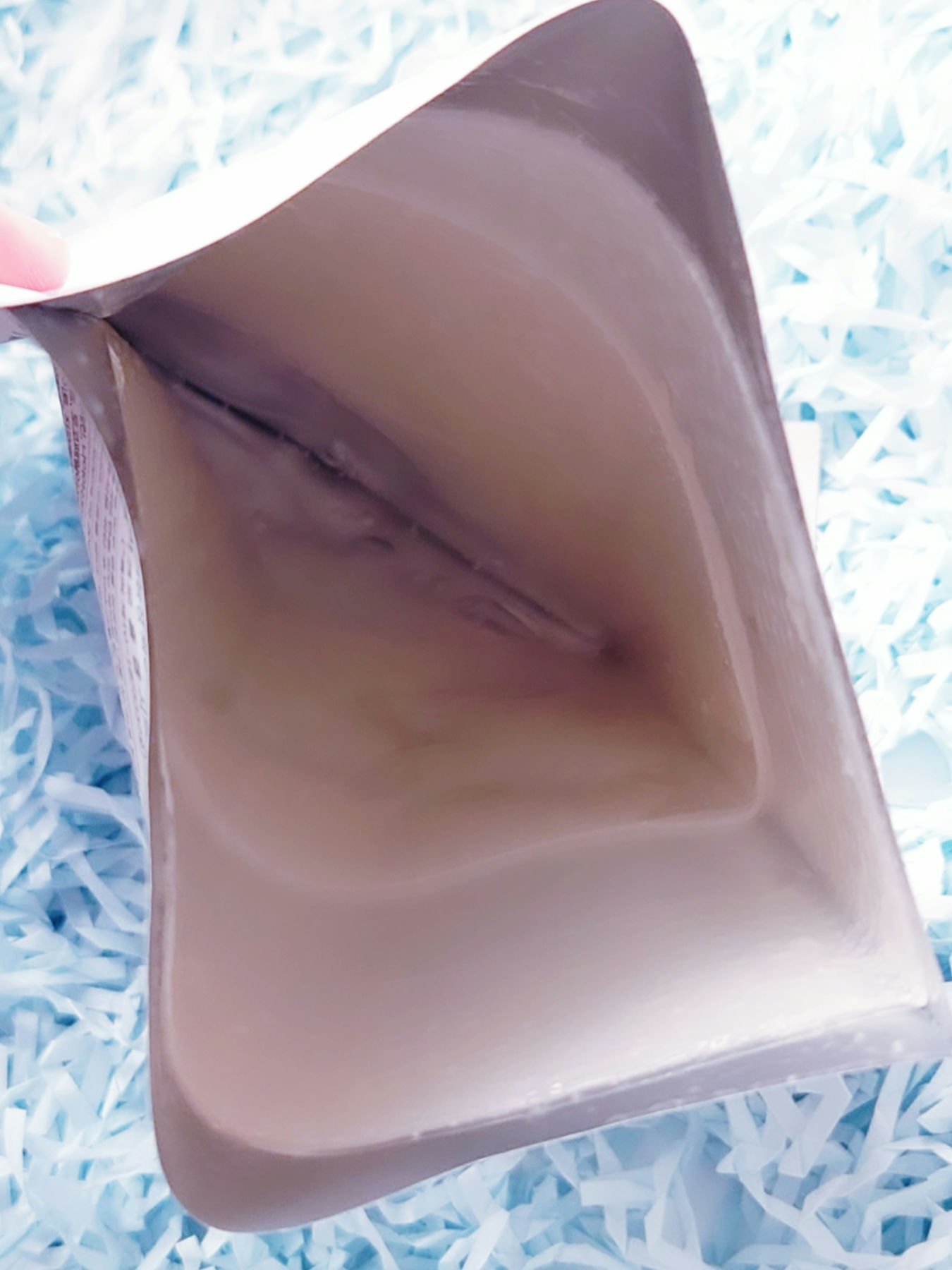 7-ペプチド コラーゲン 糸リフト ミニ ジェルマスク/It's skin/シートマスク・パックを使ったクチコミ（2枚目）