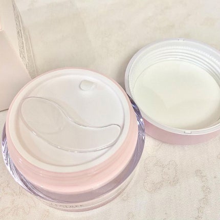 ピンクティーツリークリーム/APLIN/フェイスクリームを使ったクチコミ(2枚目)