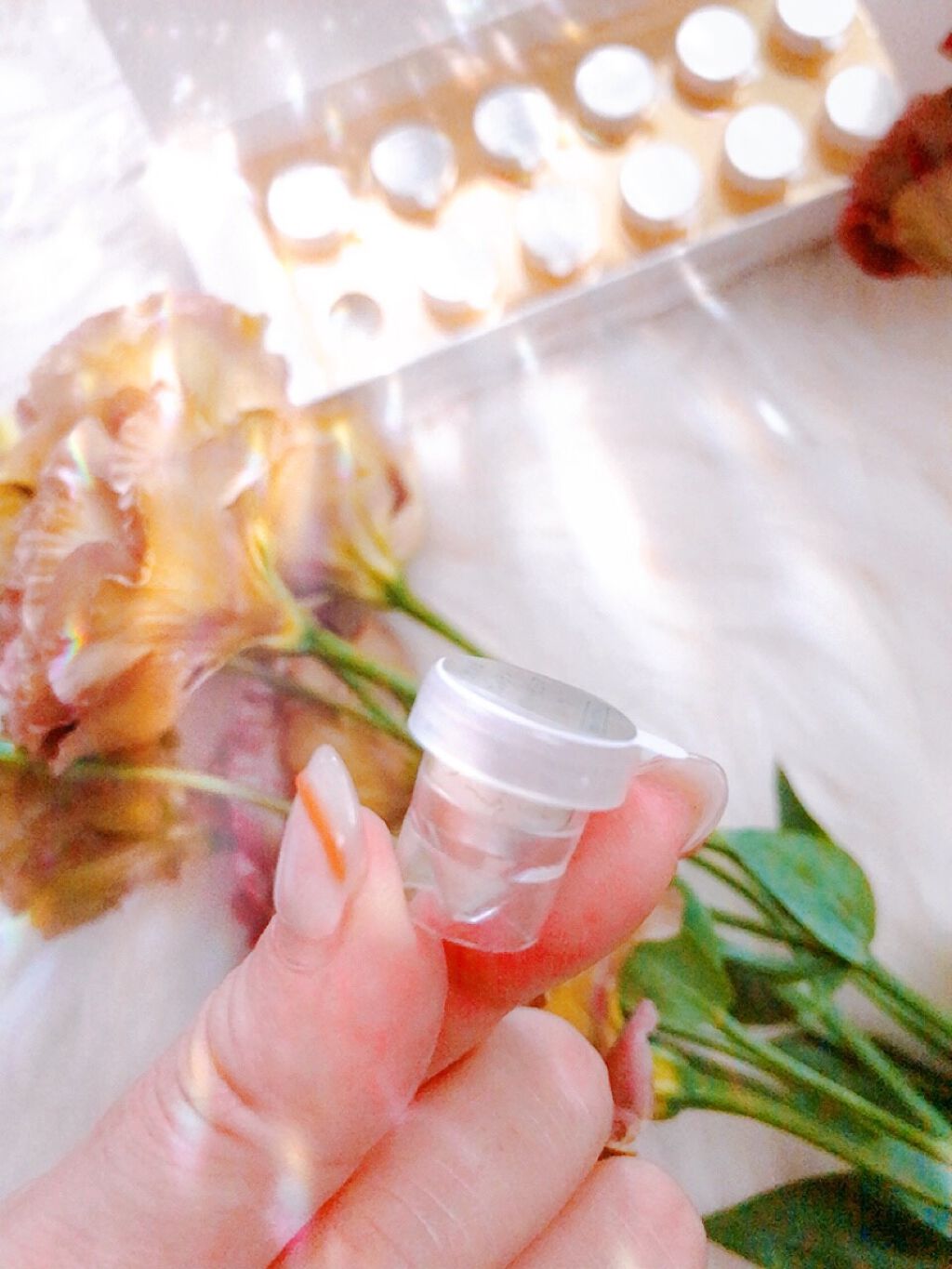 アンメラン ホワイトピュア/くれえる/シートマスク・パックを使ったクチコミ(4枚目)