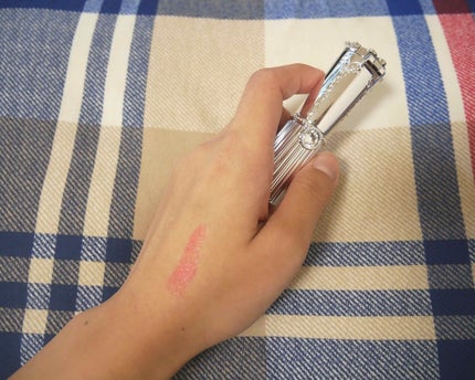 リップブロッサム/JILL STUART/口紅を使ったクチコミ(1枚目)