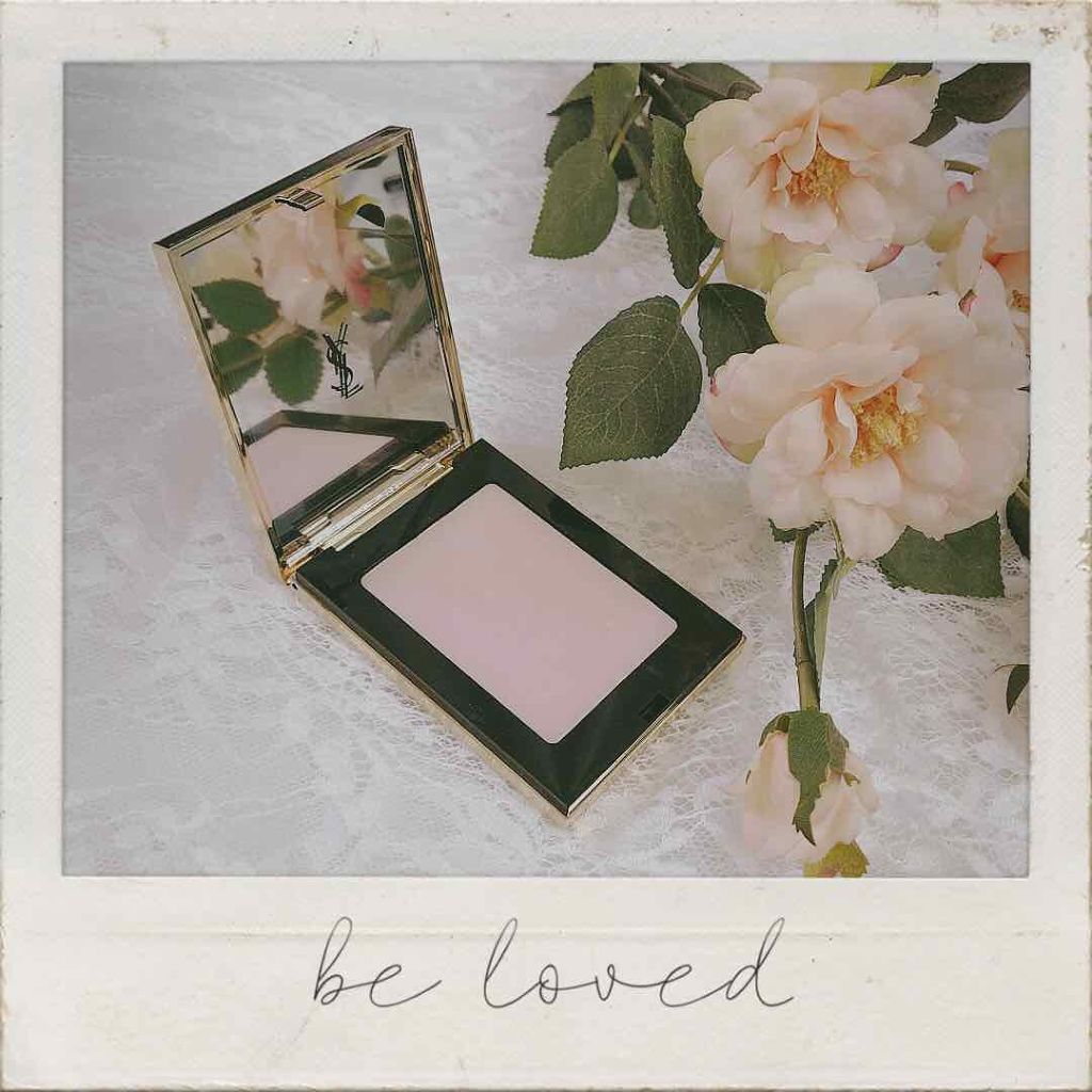 ラディアント タッチ ブラー/YVES SAINT LAURENT BEAUTE/化粧下地を使ったクチコミ（2枚目）