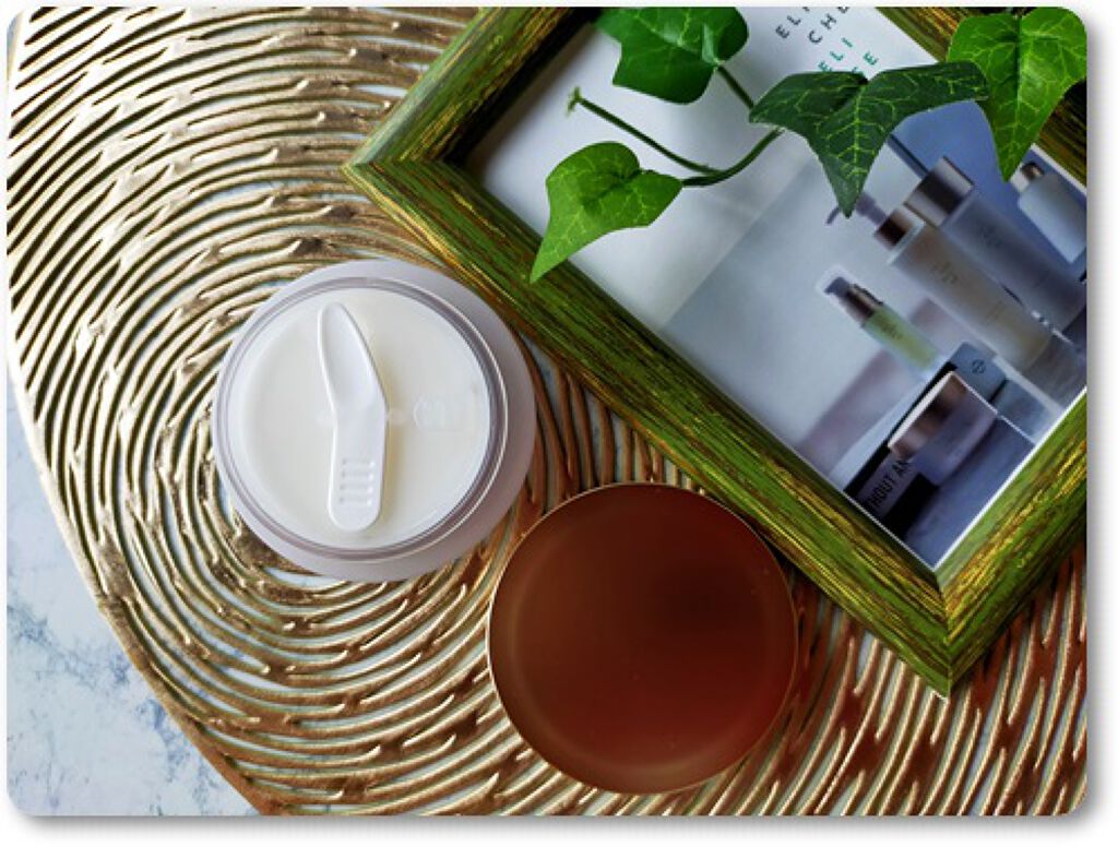 EE クリーム/ELICHE ELISE/フェイスクリームを使ったクチコミ(2枚目)