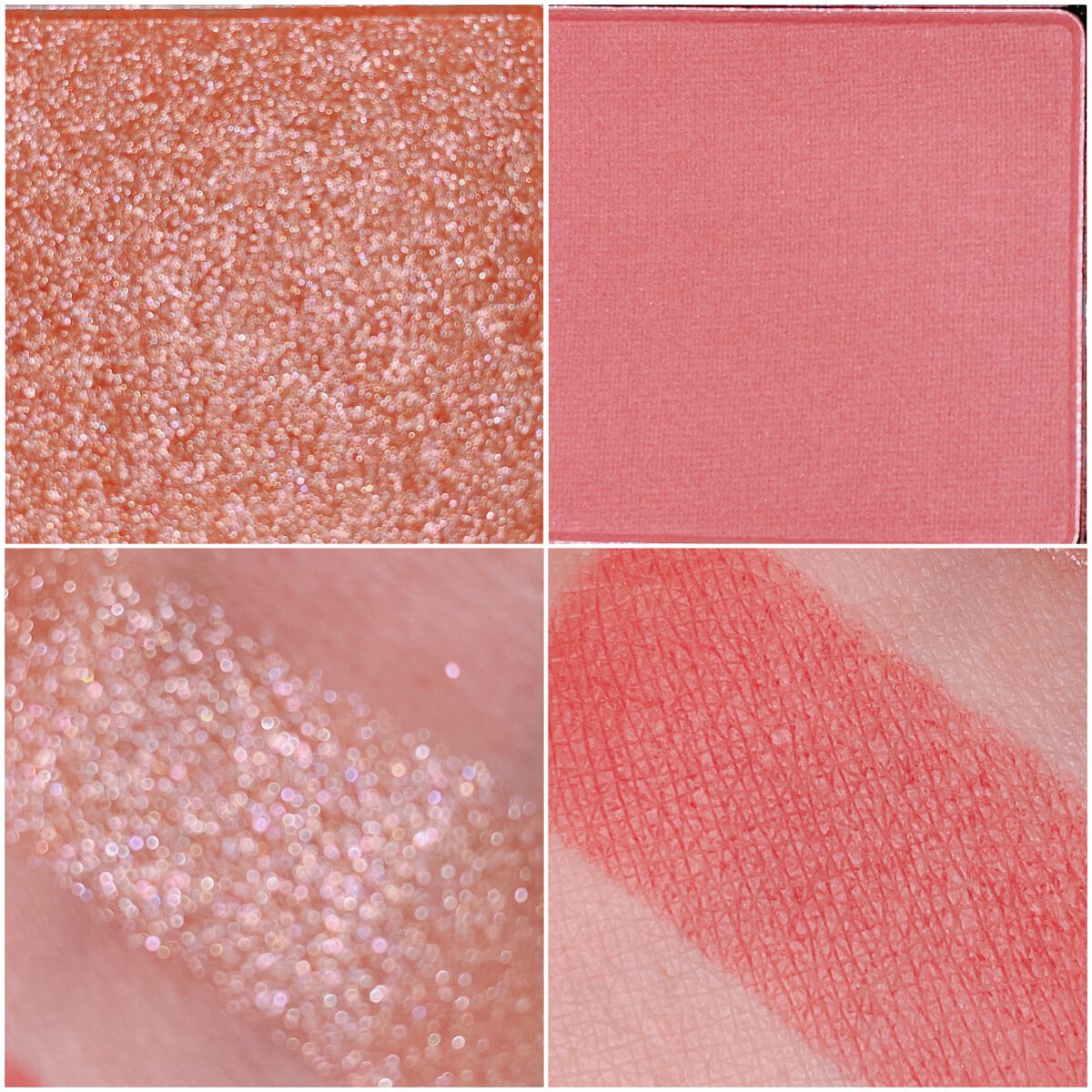 UR GLAM　POWDER EYESHADOW/U R GLAM/単色アイシャドウを使ったクチコミ（2枚目）