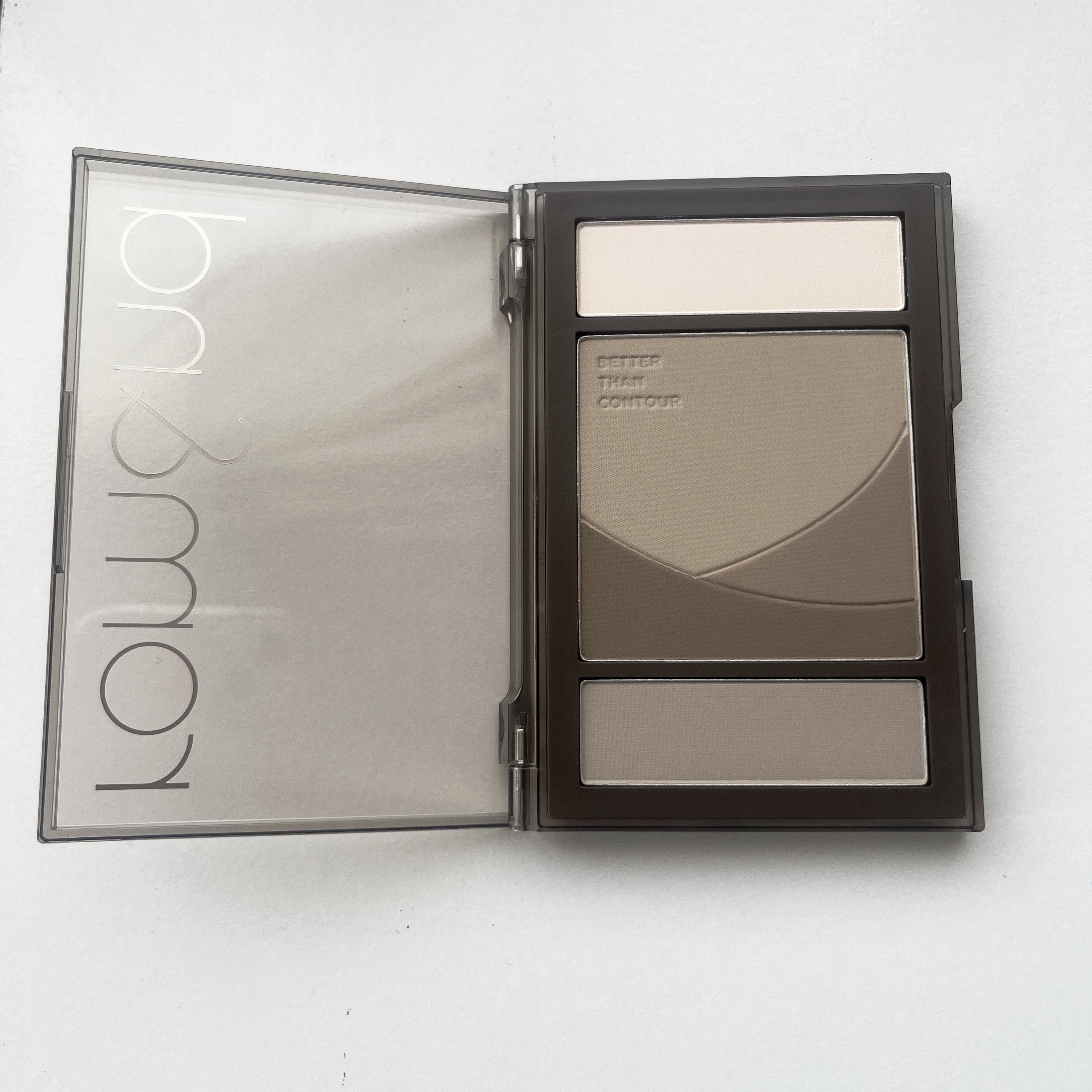 ベターザンコントゥア/rom&nd/シェーディングを使ったクチコミ（3枚目）