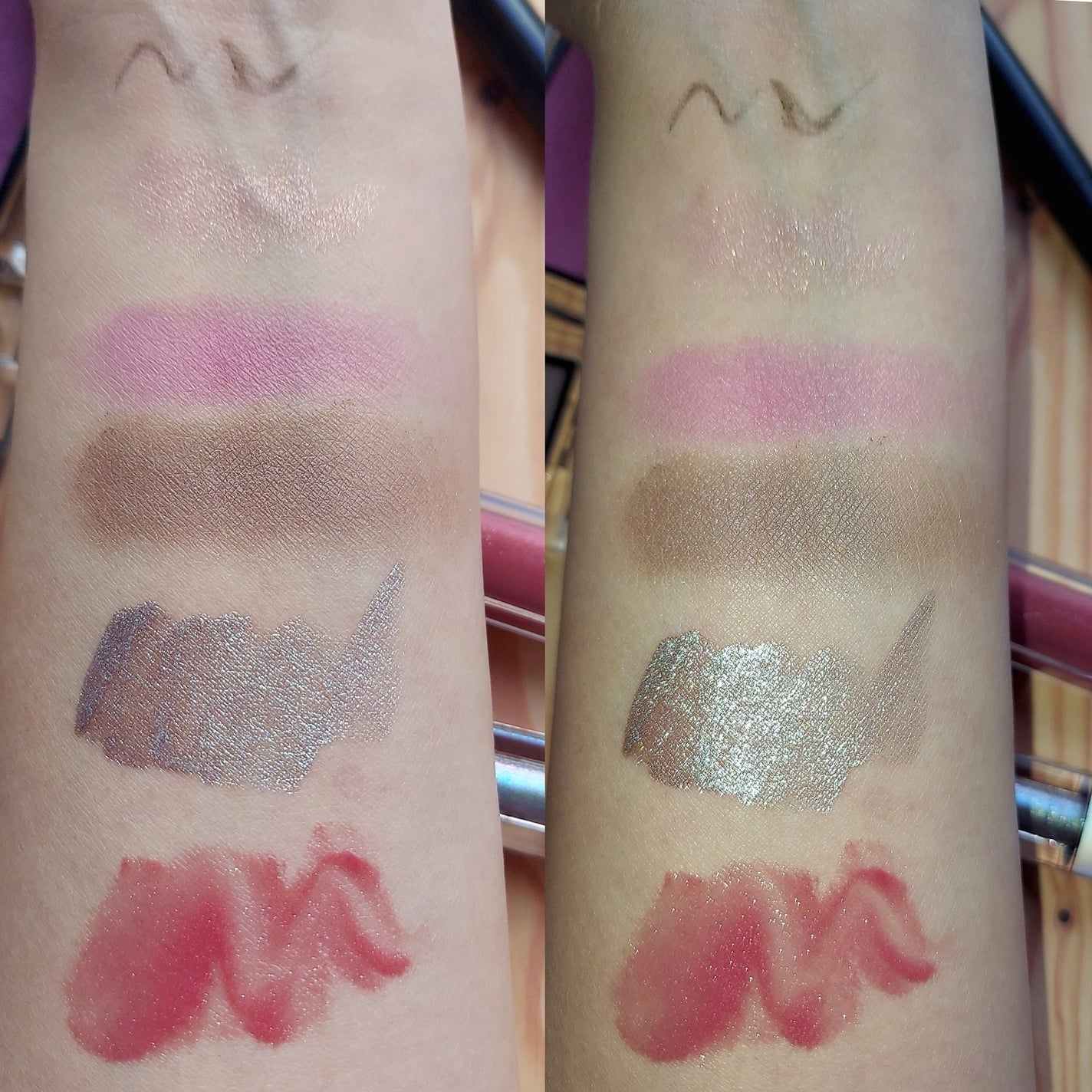 ロングウェア クリーム シャドウ スティック/BOBBI BROWN/スティックアイシャドウを使ったクチコミ(2枚目)