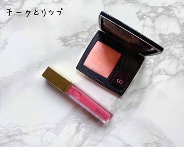 スノー メイクアップ ベース UV35 SPF35／PA+++/Dior/化粧下地を使ったクチコミ（4枚目）