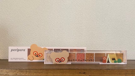 オール テイク ムード パレット(24AD)/PERIPERA/アイシャドウパレットを使ったクチコミ(4枚目)