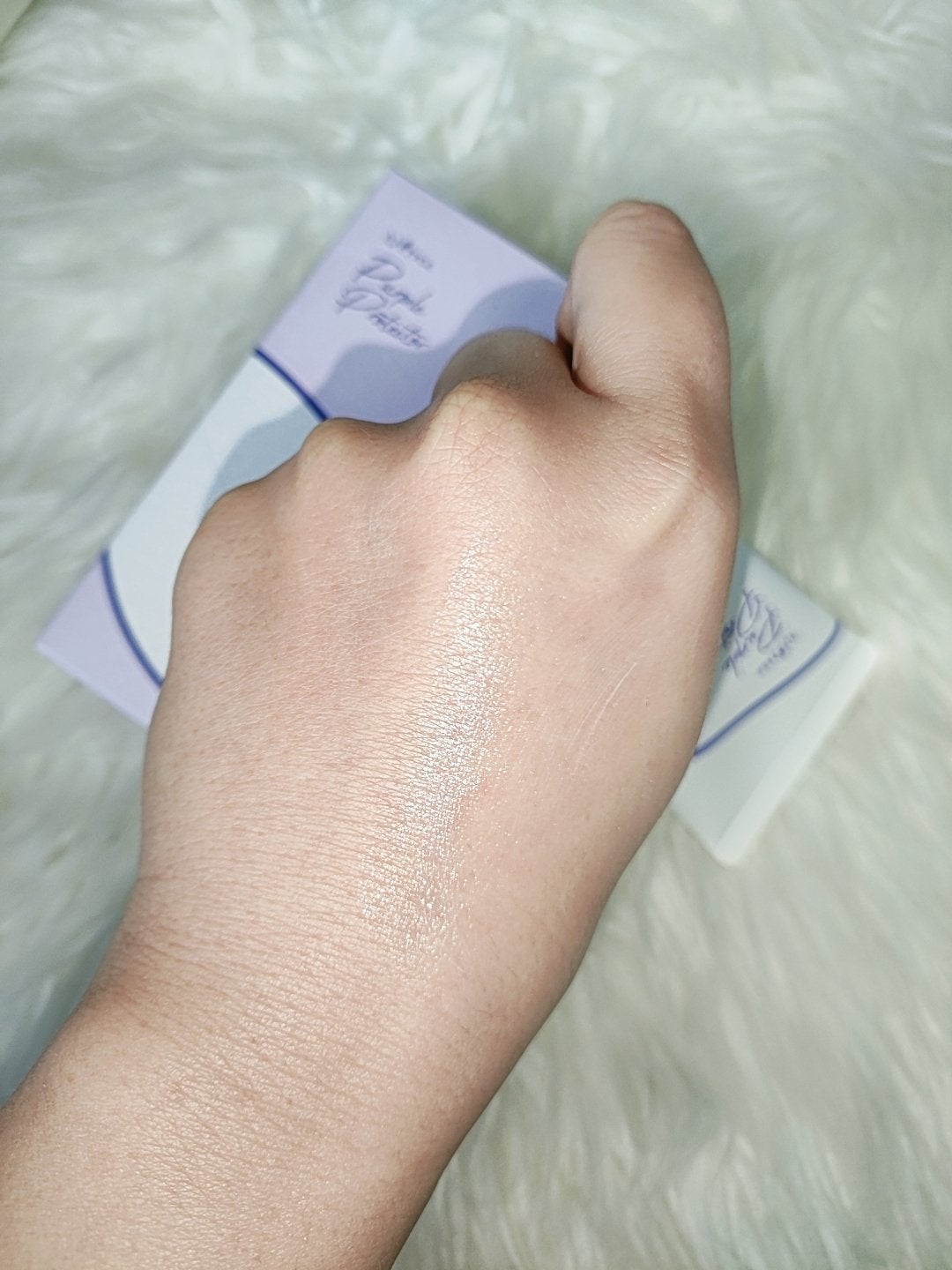 オニオン ニューペア UVクリーム/Isntree/その他スキンケアを使ったクチコミ(4枚目)