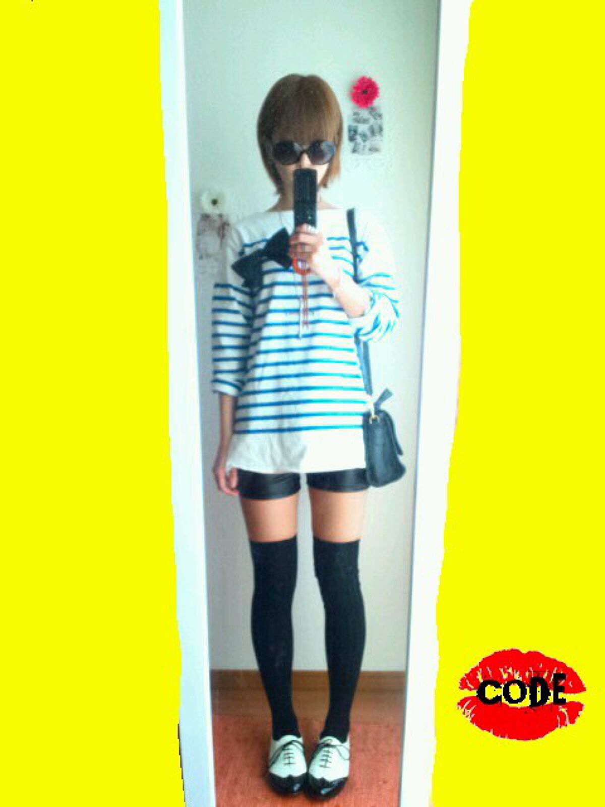 Nico on LIPS 「雑談です。20代の頃のわたし。blogやってた頃。この時の服で..」(3枚目)