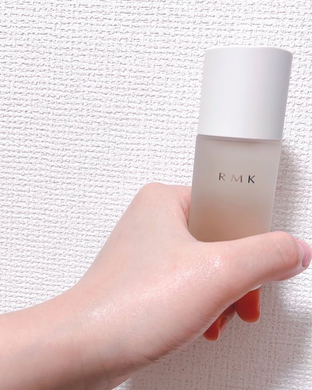 RMK Wトリートメントオイル/RMK/ブースター・導入液を使ったクチコミ(4枚目)