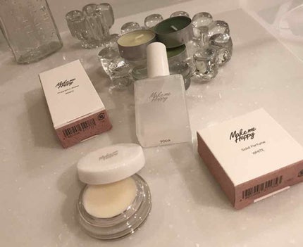 ã¡ã€ã¯ããŒããã㌠ãœãªããããã¥ãŒã BLUE/ãã£ã³ã¡ã€ã¯/ç·ŽãéŠæ°Žã䜿ã£ãã¯ãã³ãïŒ1æç®ïŒ