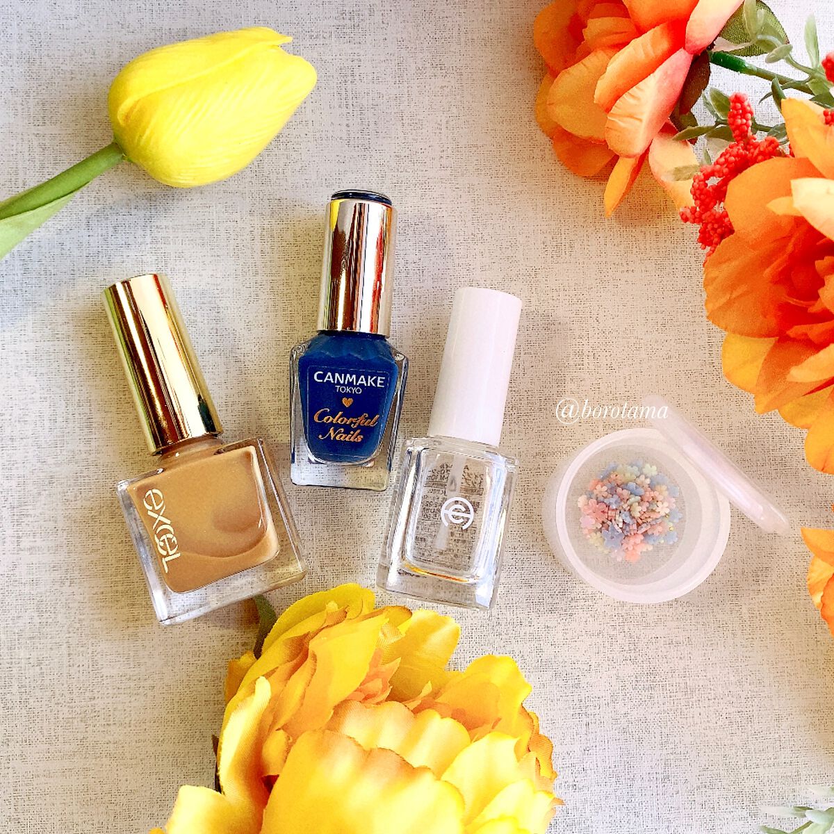 ネイルパーツ/SHEIN/ネイルチップ・パーツを使ったクチコミ（3枚目）