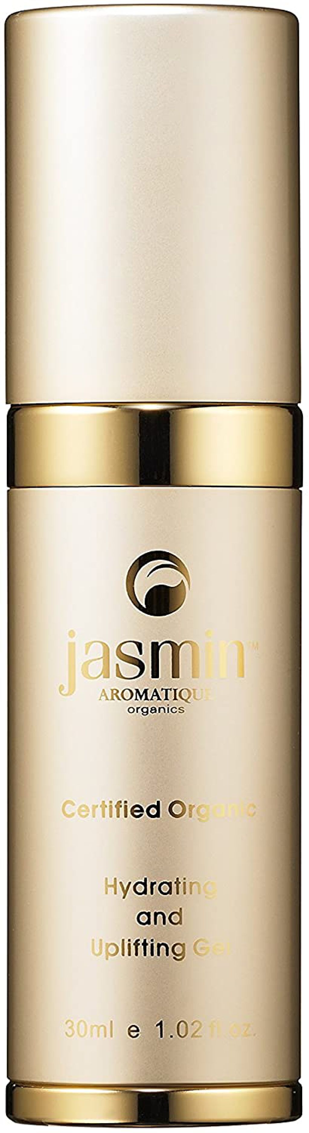 JasminAromatique オーガニック ハイドレイトローションジェル