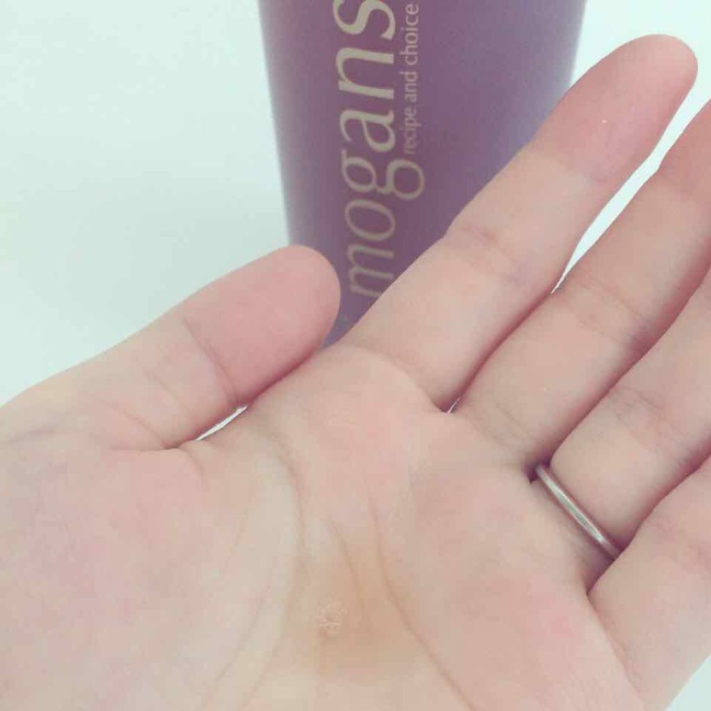 ノンシリコン アミノ酸 シャンプー/コンディショナー 草花（そうか）/MOGANS/市販シャンプーを使ったクチコミ（2枚目）