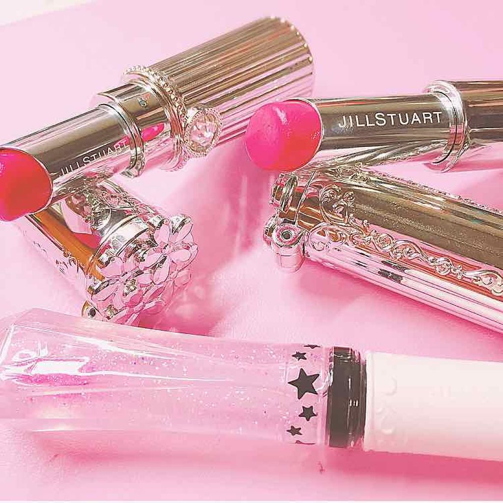 リップブロッサム (旧)/JILL STUART/口紅を使ったクチコミ(1枚目)