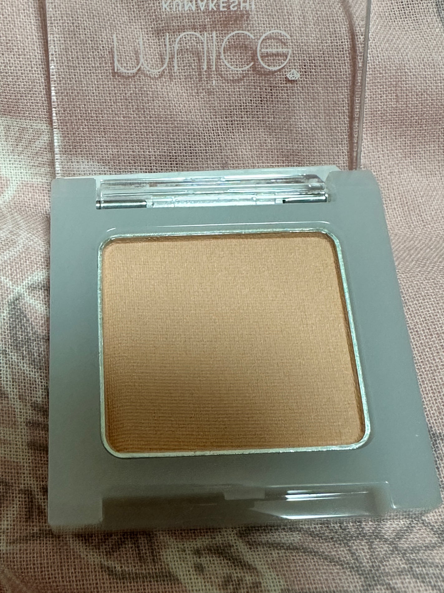 クマメンテパウダー/muice/パウダーコンシーラーを使ったクチコミ(3枚目)