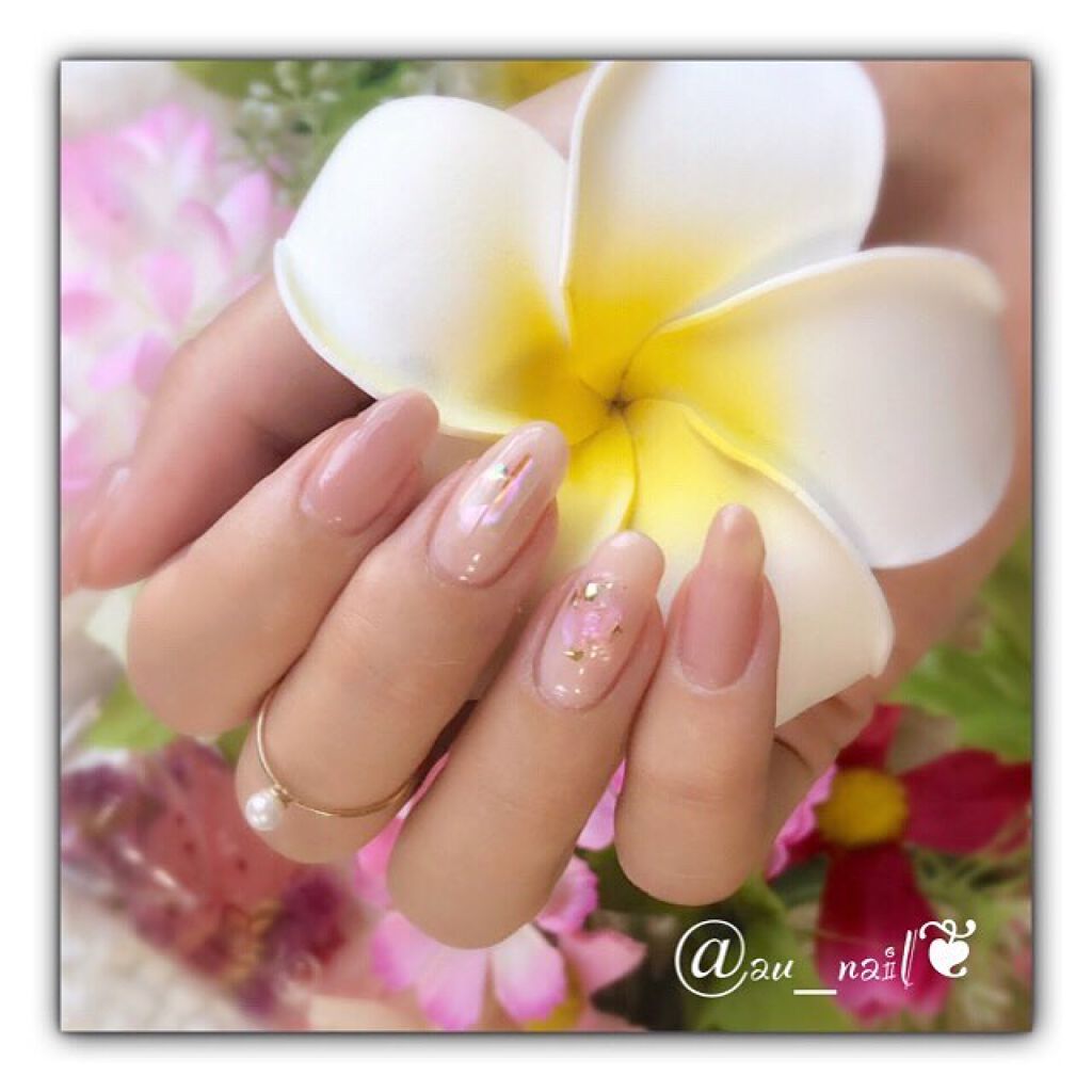 カラフルネイルズ/キャンメイク/マニキュアを使ったクチコミ(1枚目)