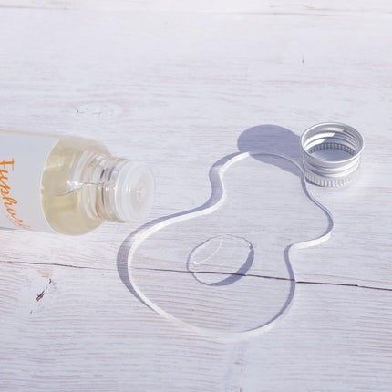 ユーフォリア・キンモクセイ マルチオイル/BIBIDAY/ヘアオイルを使ったクチコミ(2枚目)