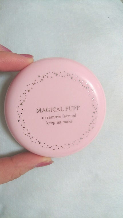 マジカルパフ/サンパック/プレストパウダーを使ったクチコミ(1枚目)