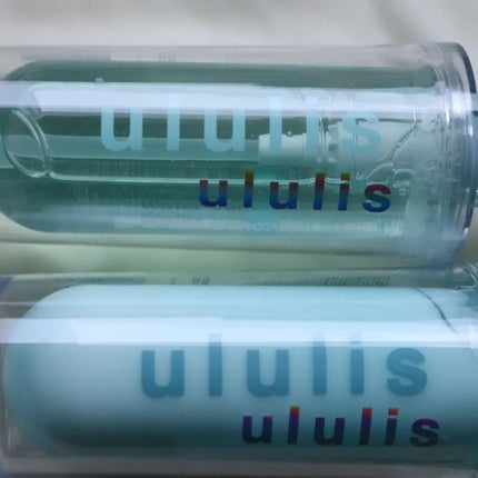 ウォーターコンク モイストシャンプー/ヘアトリートメント/ululis/市販シャンプーを使ったクチコミ(3枚目)