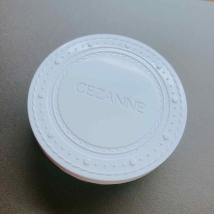 UVクリアフェイスパウダー/CEZANNE/プレストパウダーを使ったクチコミ(1枚目)
