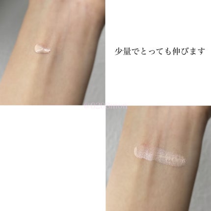 ラトゥー エクラ ファンデーション プライマー N/PAUL & JOE BEAUTE/化粧下地を使ったクチコミ(2枚目)