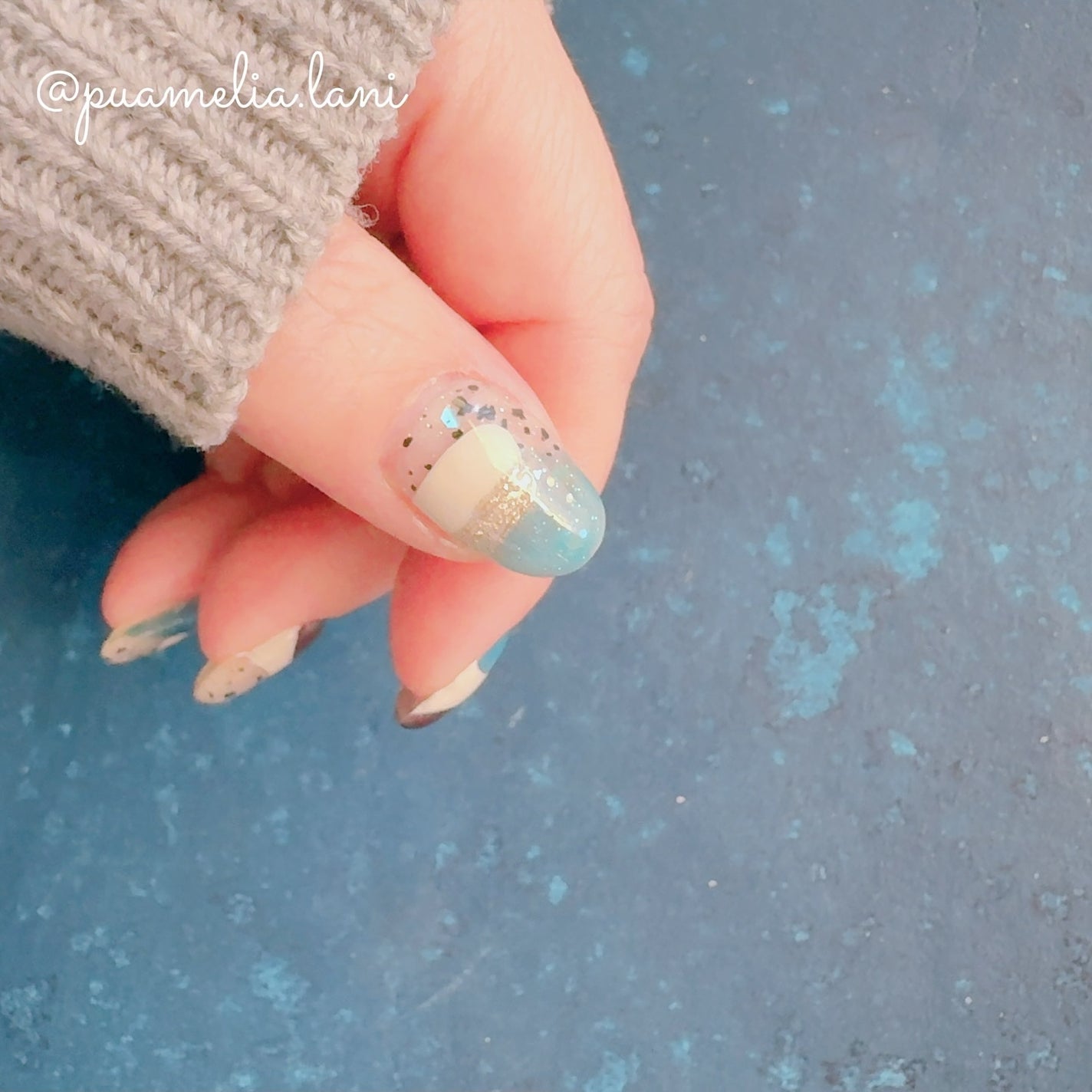 ネイルタウンジェル テラコッタジェル/NAILTOWN/ジェルネイルを使ったクチコミ(7枚目)