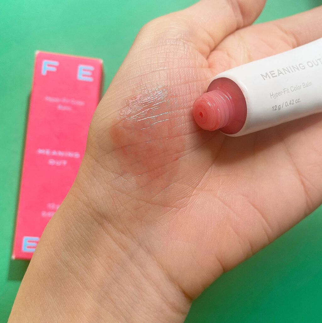 カラーセラム/FEEV/リキッドチークを使ったクチコミ(7枚目)