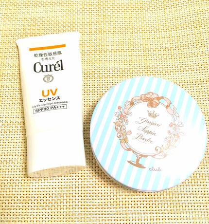 すっぴんパウダー/クラブ/プレストパウダーを使ったクチコミ(1枚目)