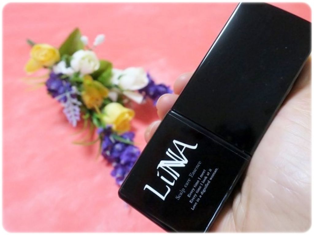 スカルプケアエッセンス/LINNA/頭皮ローションを使ったクチコミ(1枚目)