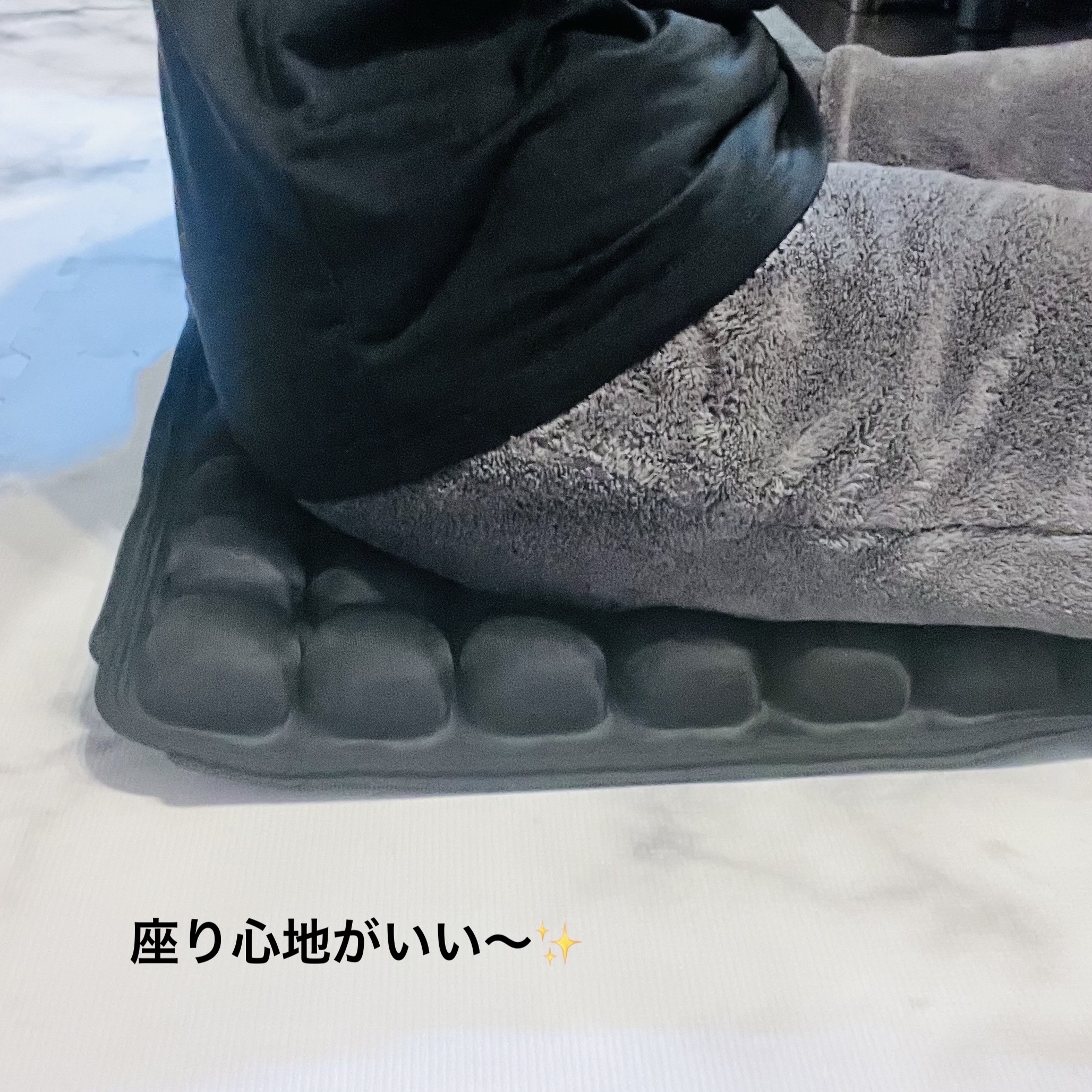 3Dエアクッション/JFTJAPAN/その他を使ったクチコミ（2枚目）