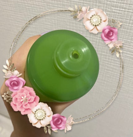 マイルド&モイスチャーアロエジェル/ネイチャーリパブリック/ボディローションを使ったクチコミ(4枚目)