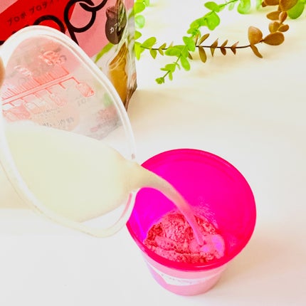 プロポ プロテイン(カフェオレ味)/ロート製薬/その他プロテインを使ったクチコミ(4枚目)