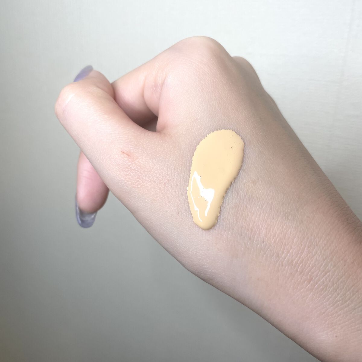 （旧）アンリミテッド ラスティング フルイド/shu uemura/リキッドファンデーションを使ったクチコミ（2枚目）