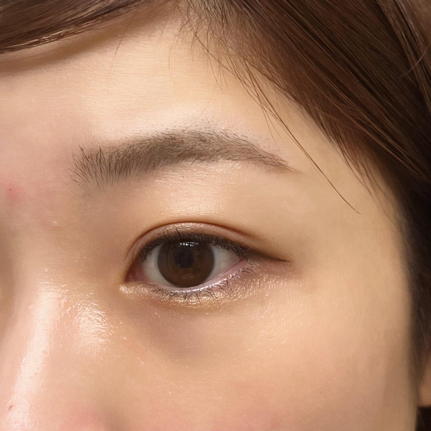 シークレット アイライナー/GENTY/リキッドアイライナーを使ったクチコミ(3枚目)