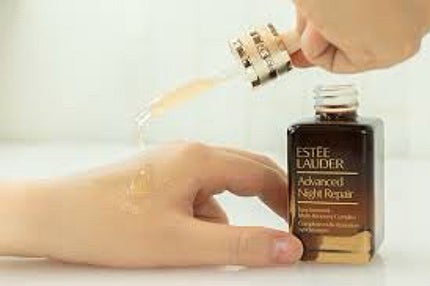 3 on LIPS 「【使った商品】エスティーローダーナイトリペア【商品の特徴】保湿..」(7枚目)