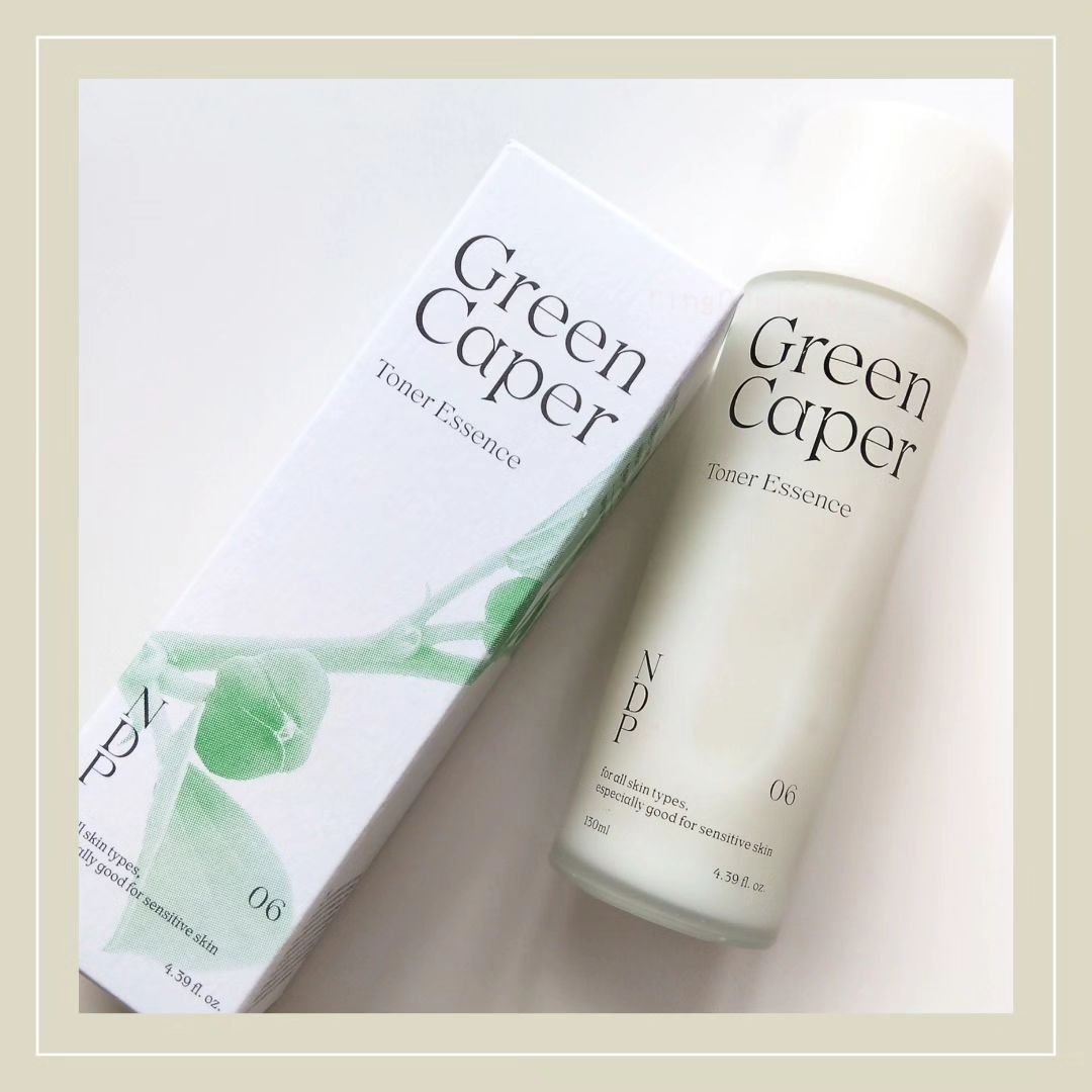 Natural Derma Project
（@naturaldermaproject.japan）様より

💚グリーンケッパートナーエッセンス💚

毛穴や肌のキメをケアしてくれる
オールインワンの化粧水

・ケイパーの新芽、純度95％