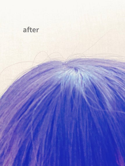 マトメイクスティック 4.0/&honey/ヘアジェルを使ったクチコミ(5枚目)