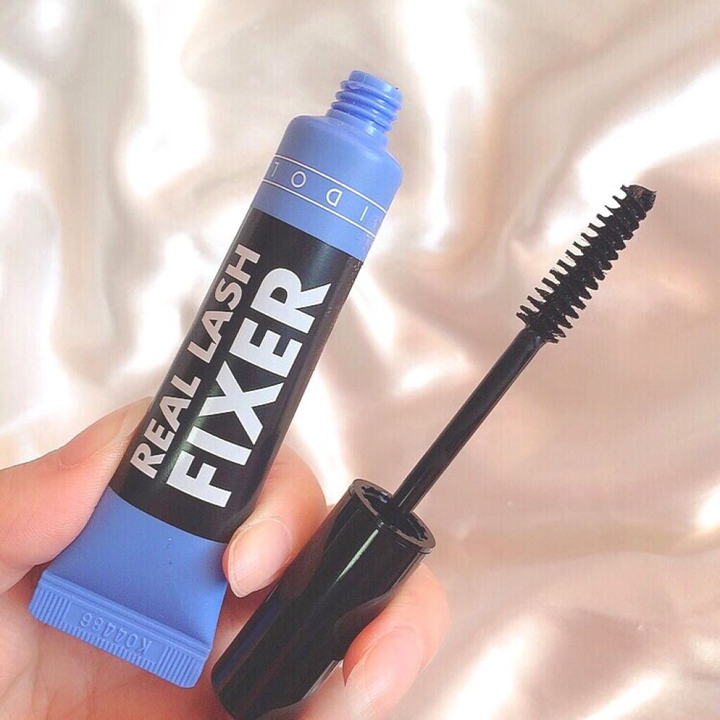 アイドル リアルラッシュ フィクサー/ARITAUM/マスカラ下地を使ったクチコミ（1枚目）