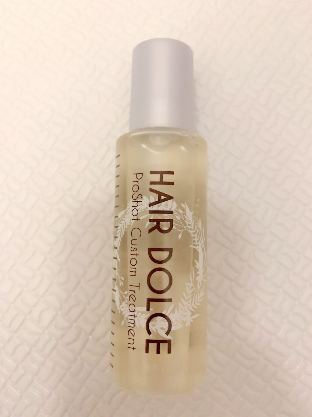 プロショット カスタムトリートメント/HAIR DOLCE/洗い流すヘアトリートメントを使ったクチコミ(1枚目)