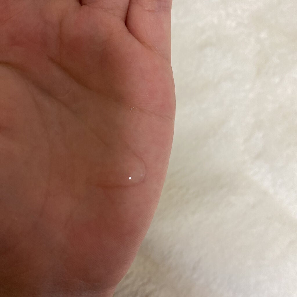 ハトムギ ベビーオイル/麗白/ボディオイルを使ったクチコミ(4枚目)