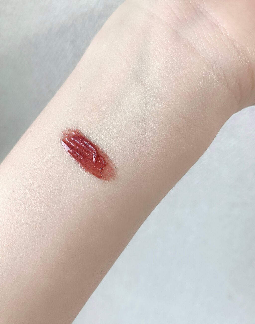 アピュー ジューシーパン スパークリングティント/A’pieu/口紅を使ったクチコミ(3枚目)