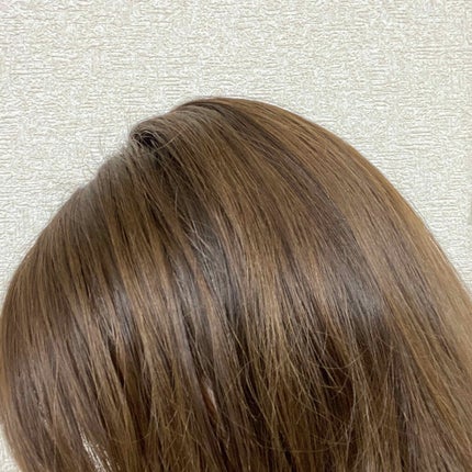 カラーリングミルク【旧】/パルティ/ヘアカラーを使ったクチコミ(4枚目)